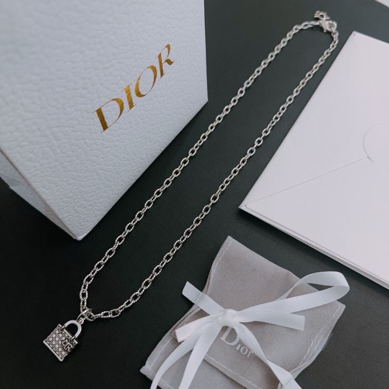 Christian Dior Necklaces